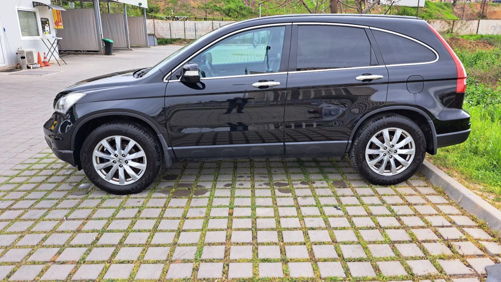 Honda Cr-v FACE-LIFT 