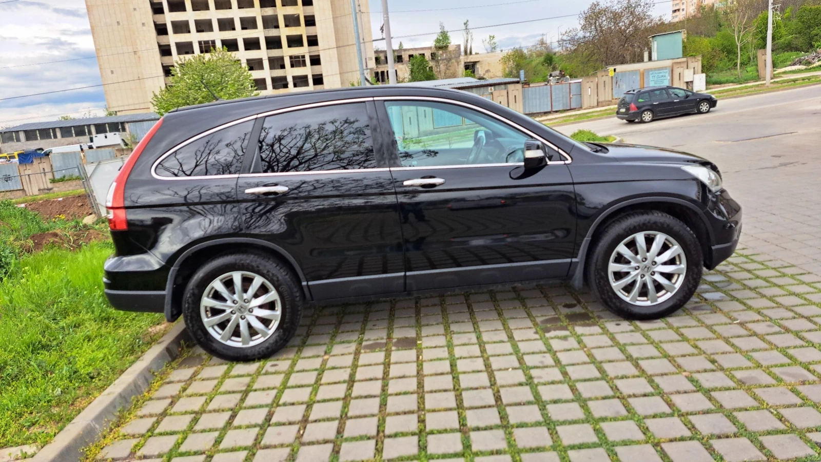 Honda Cr-v FACE-LIFT 