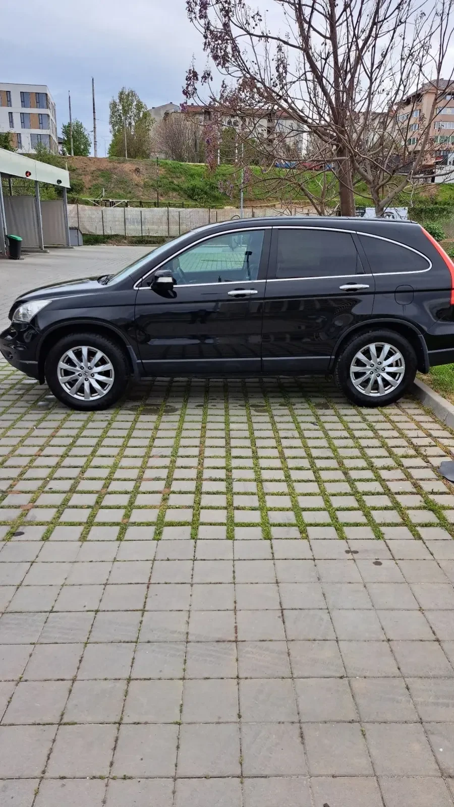 Honda Cr-v, снимка 5 - Автомобили и джипове - 54270690