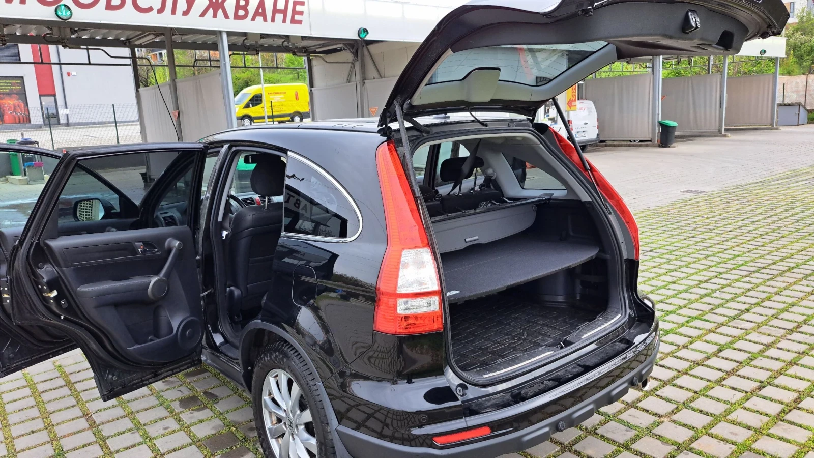 Honda Cr-v, снимка 15 - Автомобили и джипове - 54270690