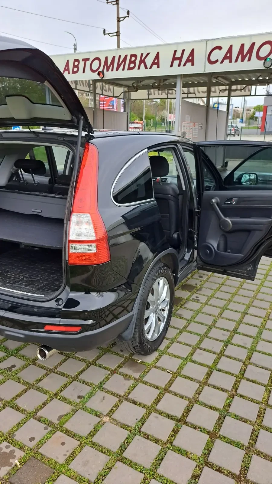 Honda Cr-v, снимка 16 - Автомобили и джипове - 54270690