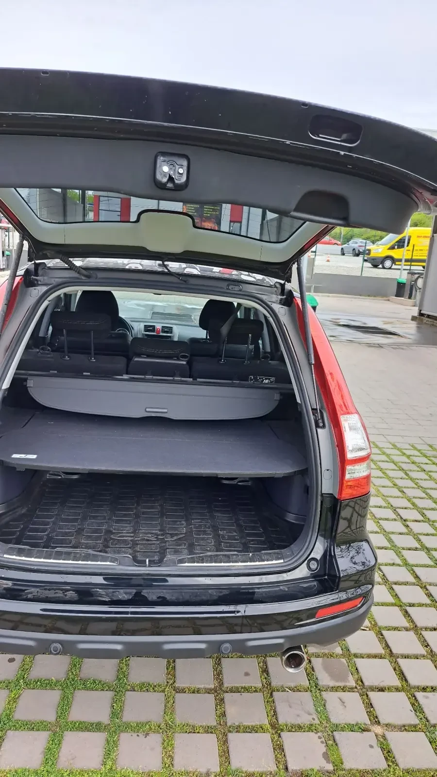 Honda Cr-v, снимка 14 - Автомобили и джипове - 54270690