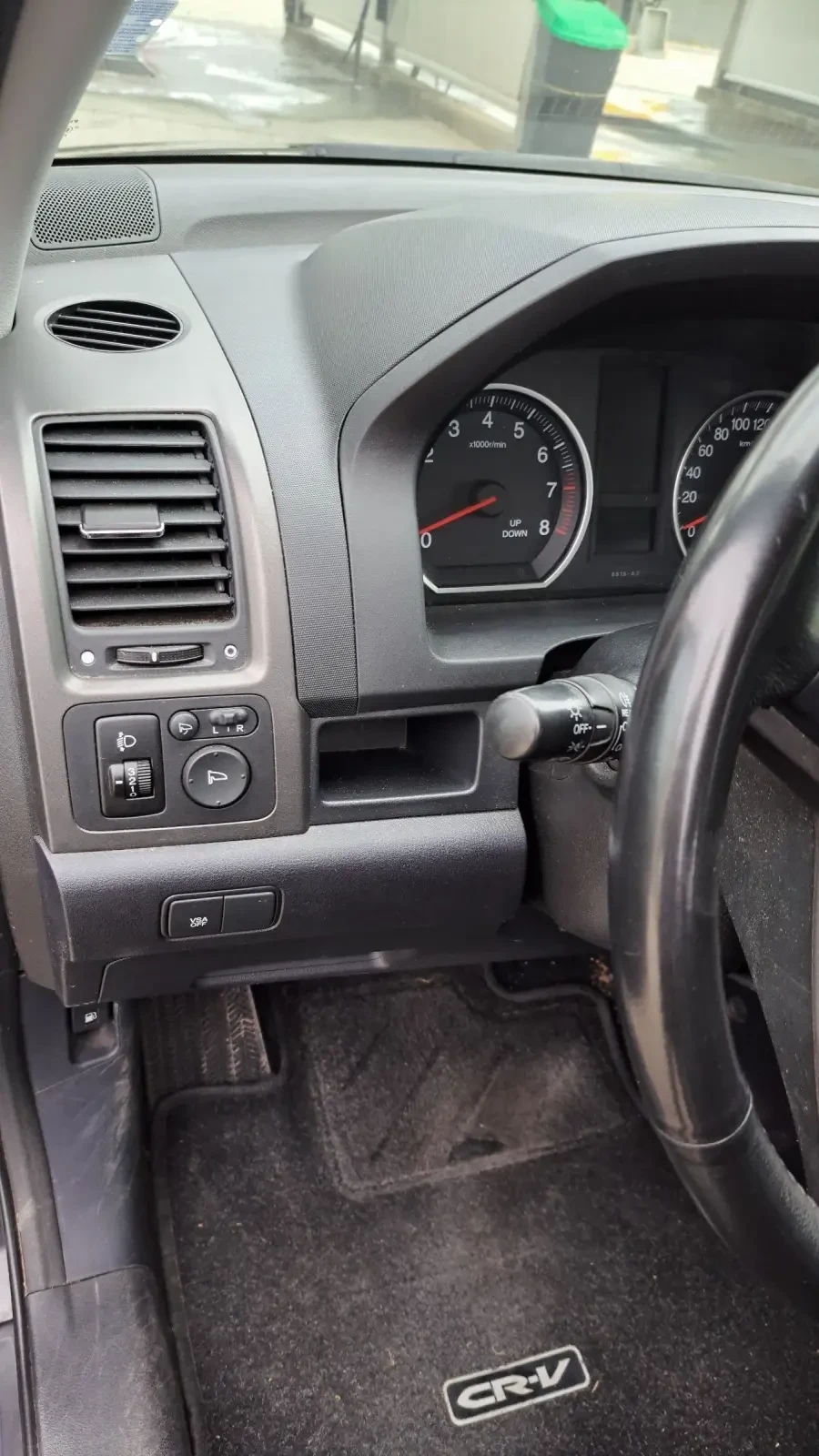 Honda Cr-v, снимка 9 - Автомобили и джипове - 54270690