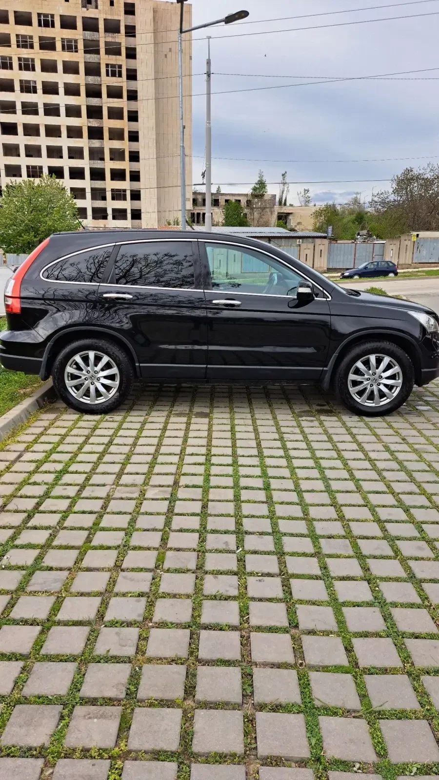 Honda Cr-v, снимка 4 - Автомобили и джипове - 54270690