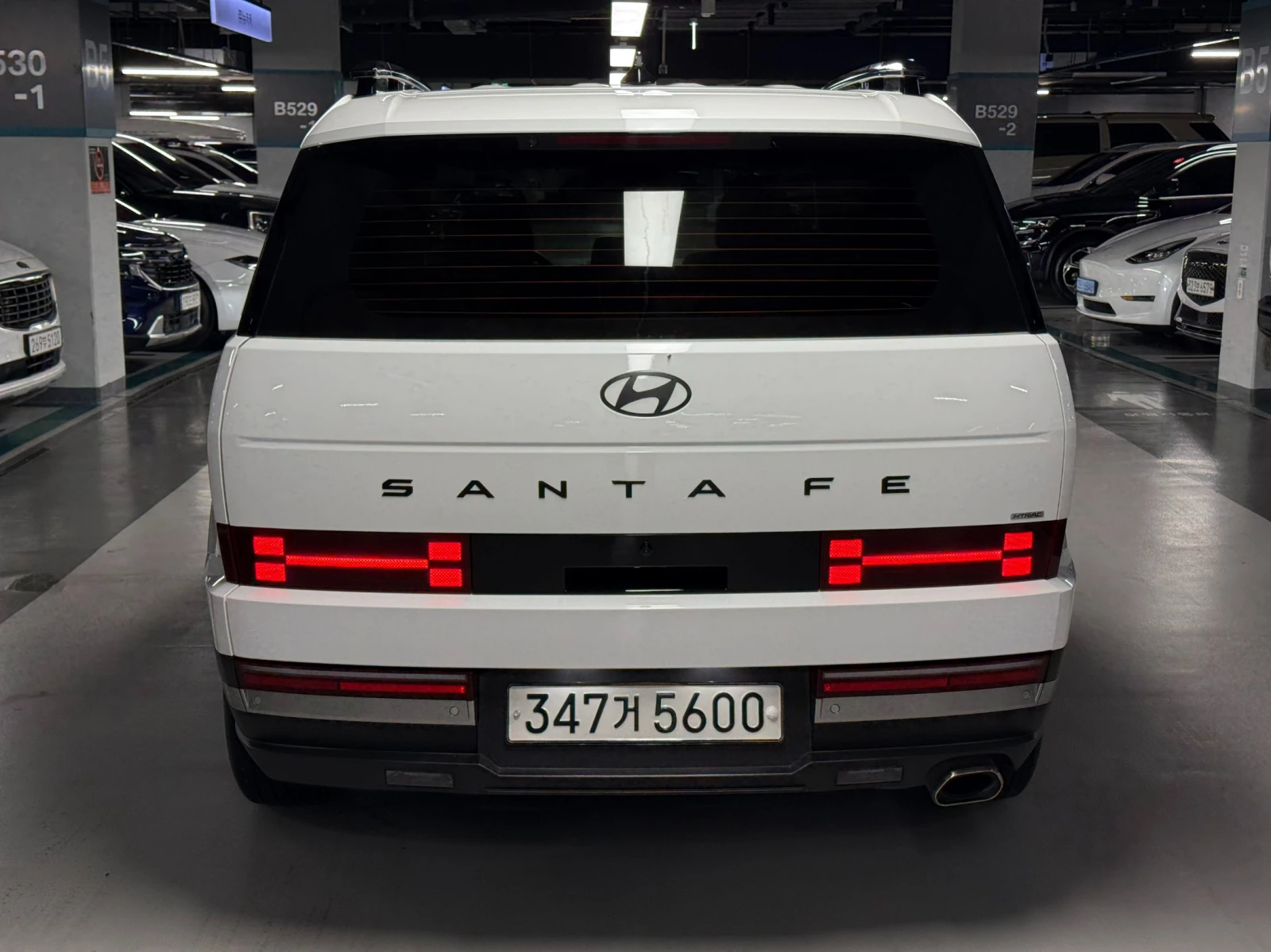 Hyundai Santa fe 2024* 4X4* PRESTIGE* ОБДУХ* КРАЙНА ЦЕНА, снимка 3 - Автомобили и джипове - 54645808