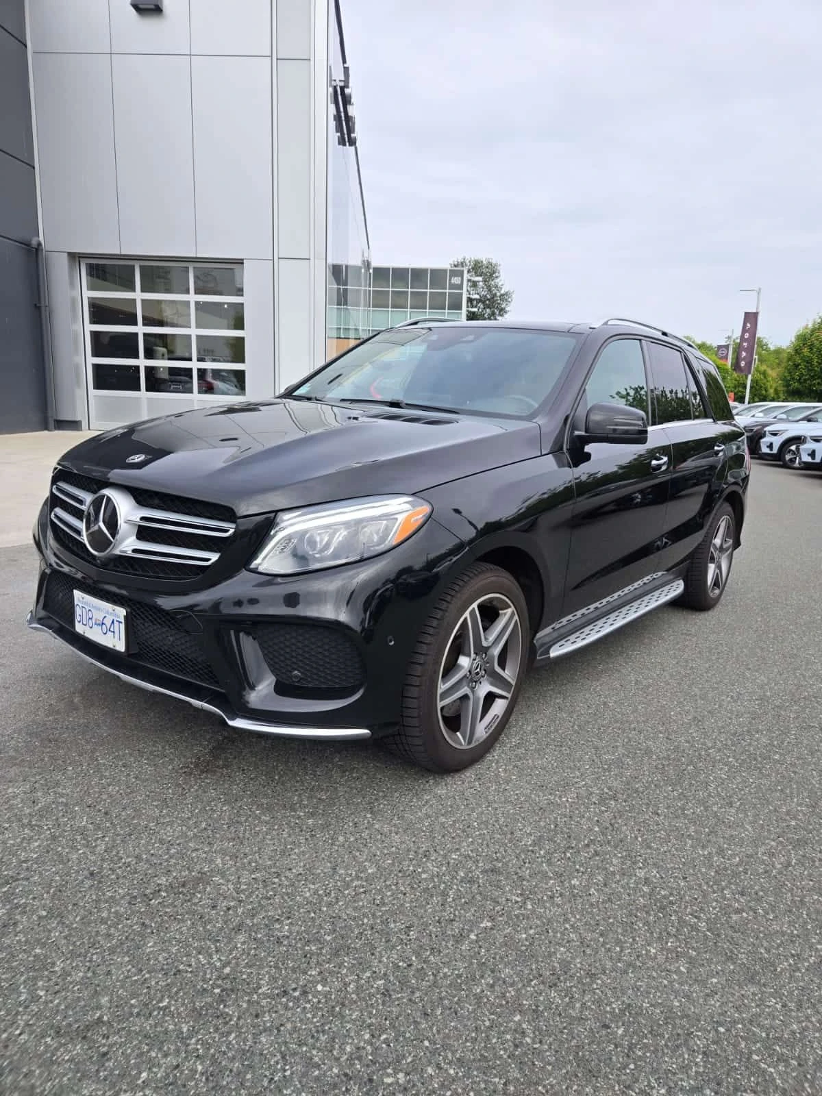 Mercedes-Benz GLE * 400 * CARFAX * ЦЕНА ДО БГ