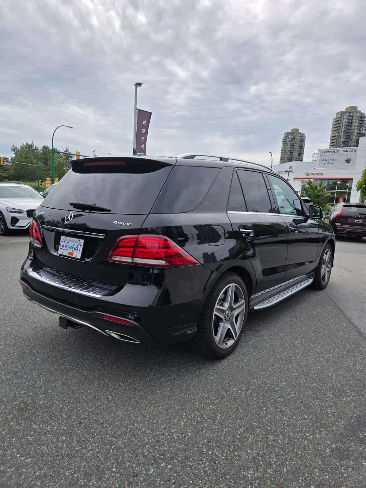 Mercedes-Benz GLE * 400 * CARFAX * ЦЕНА ДО БГ, снимка 5 - Автомобили и джипове - 54669181