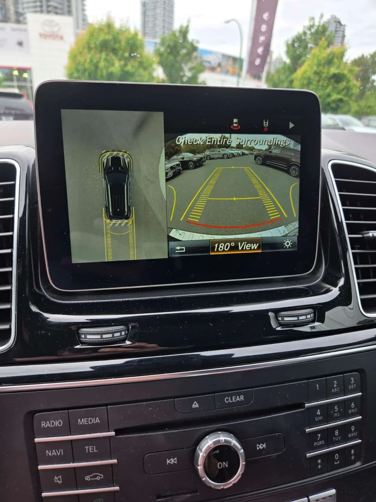 Mercedes-Benz GLE * 400 * CARFAX * ЦЕНА ДО БГ, снимка 10 - Автомобили и джипове - 54669181
