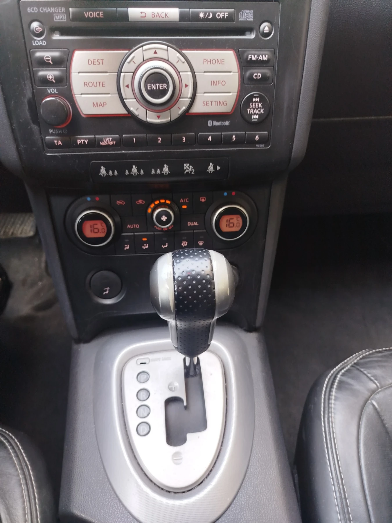 Nissan Qashqai, снимка 10 - Автомобили и джипове - 54807671
