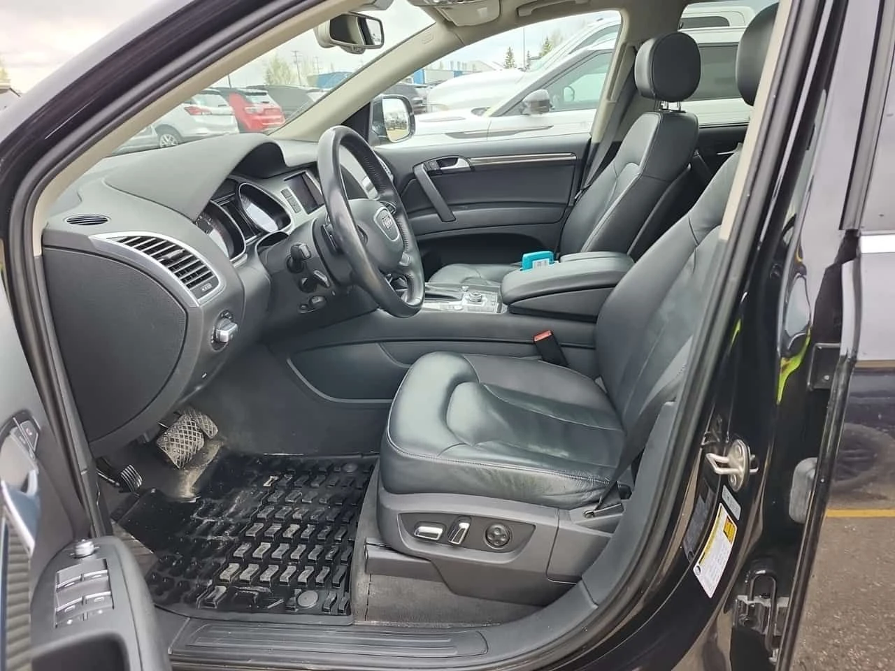 Audi Q7  3.0T VORSPRUNG EDITION | 360 | PANO , снимка 8 - Автомобили и джипове - 54833788