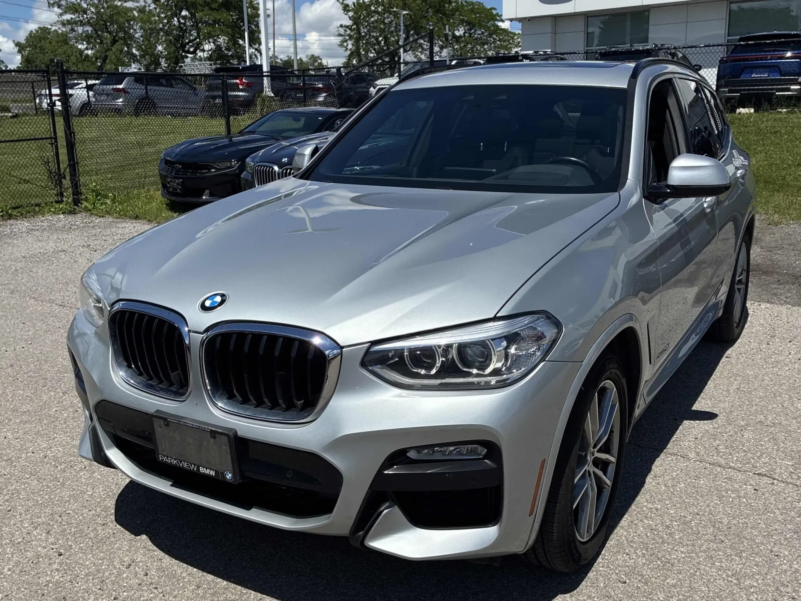 BMW X3 xDrive30i * No Accident* ПАНОРАМА * CARFAX