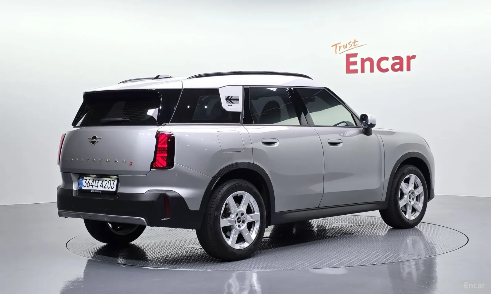Mini Countryman, снимка 2 - Автомобили и джипове - 55057451