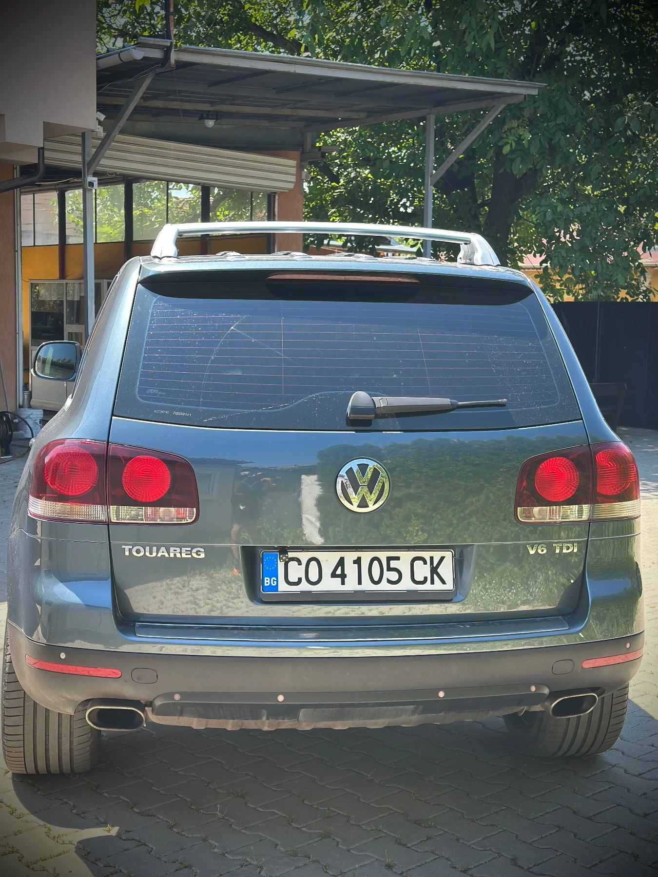 VW Touareg, снимка 6 - Автомобили и джипове - 55183090