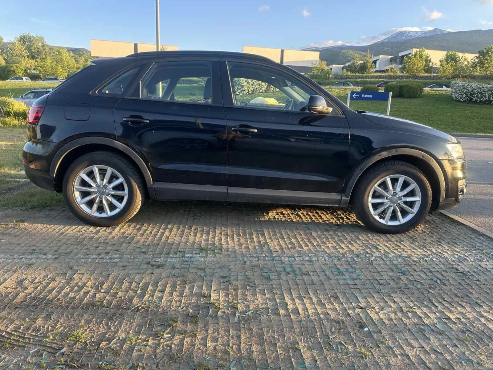 Audi Q3, снимка 10 - Автомобили и джипове - 55266978