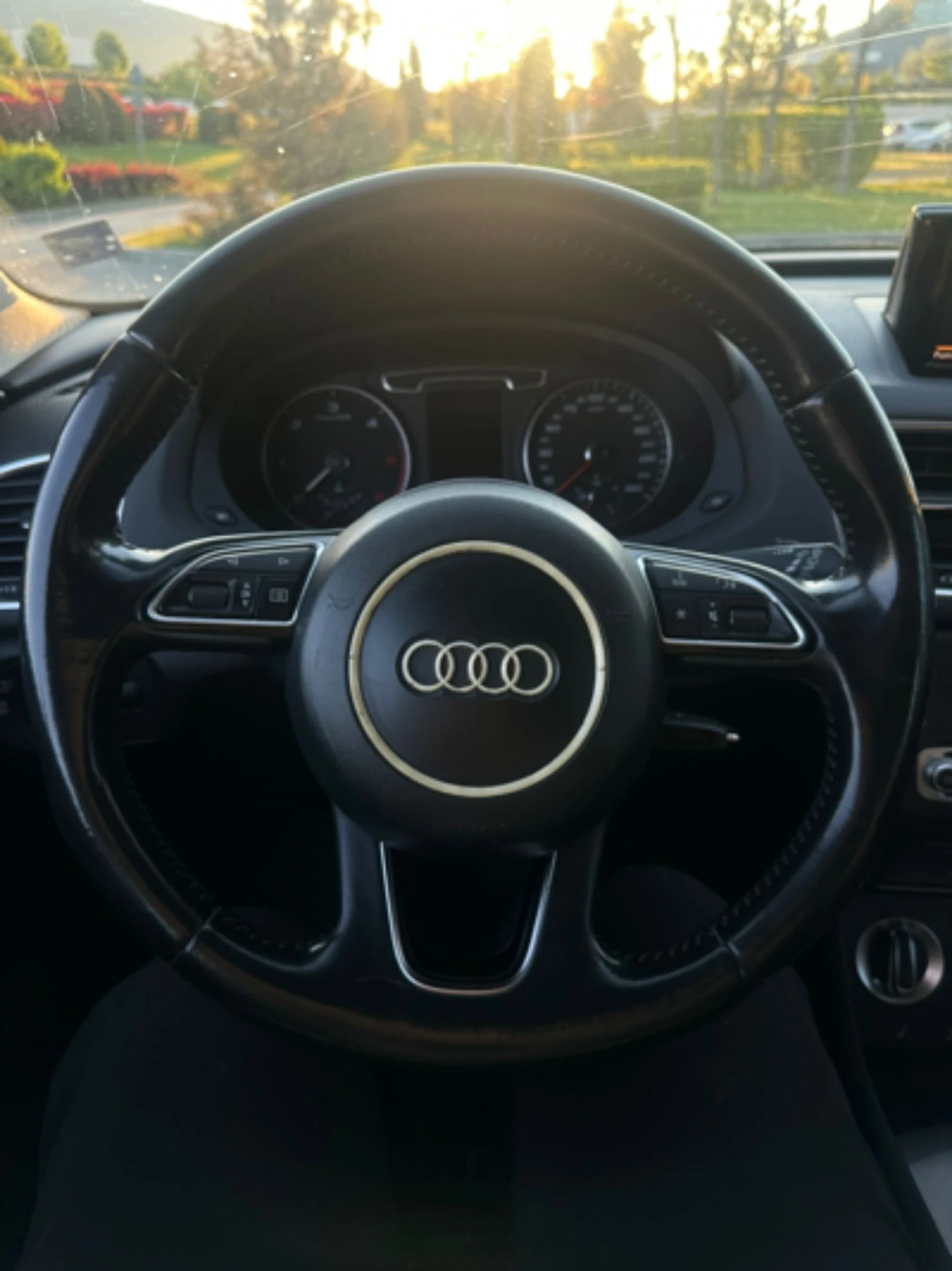 Audi Q3, снимка 7 - Автомобили и джипове - 55266978