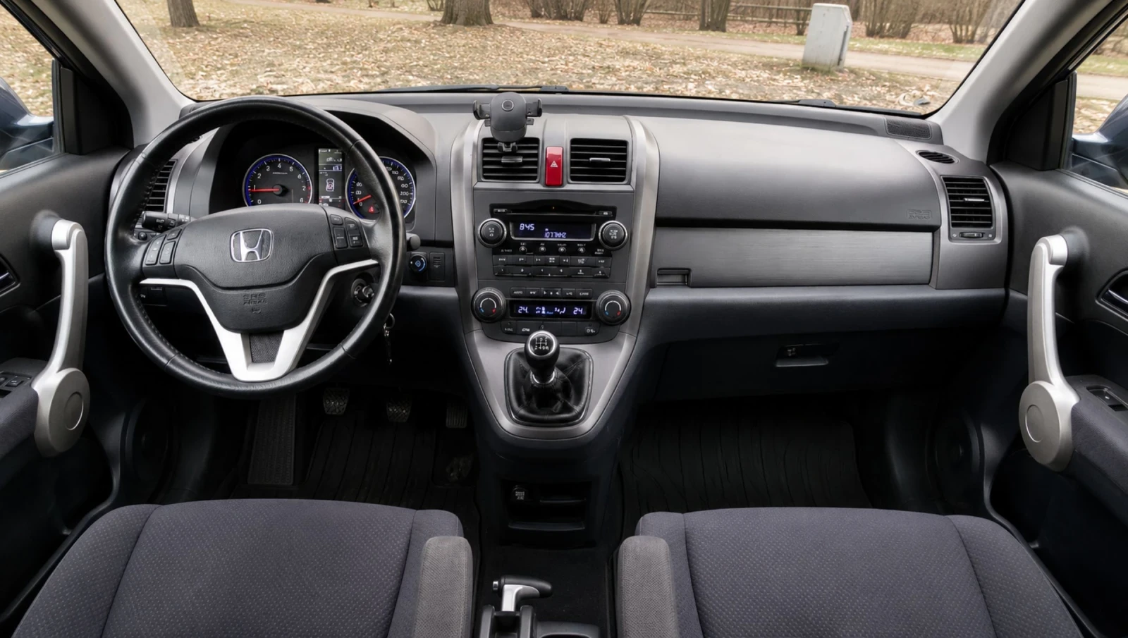 Honda Cr-v 2.0i-VTEC 4x4, снимка 7 - Автомобили и джипове - 55494157