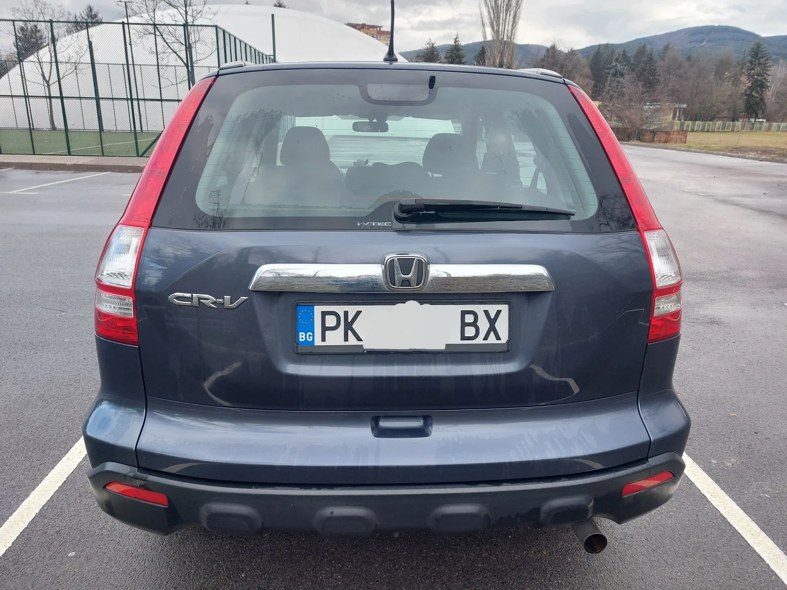 Honda Cr-v 2.0i-VTEC 4x4, снимка 6 - Автомобили и джипове - 55494157