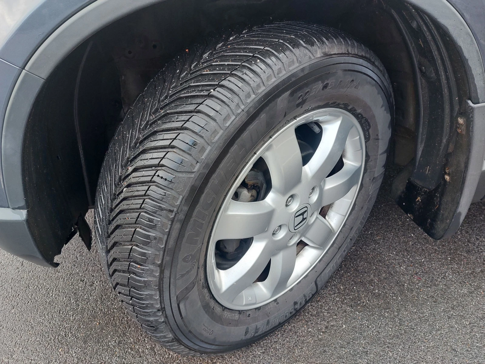 Honda Cr-v 2.0i-VTEC 4x4, снимка 12 - Автомобили и джипове - 55494157