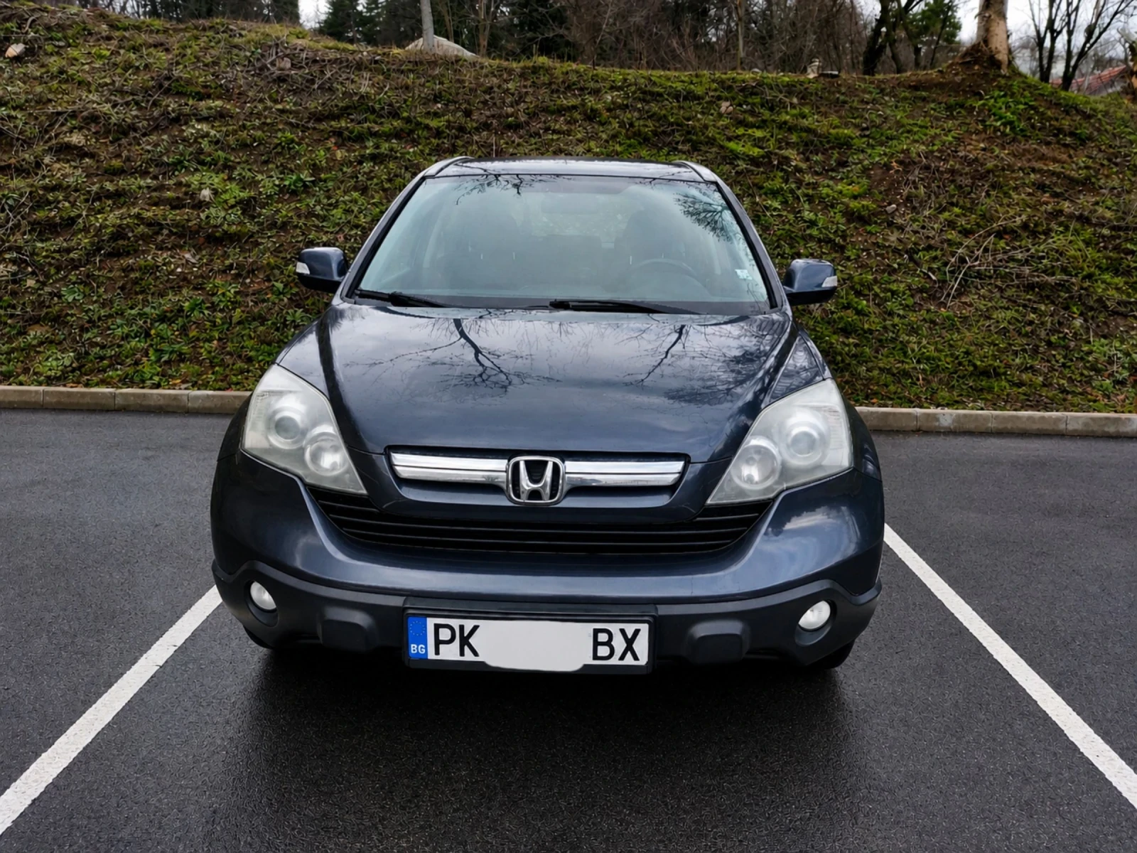 Honda Cr-v 2.0i-VTEC 4x4, снимка 2 - Автомобили и джипове - 55494157