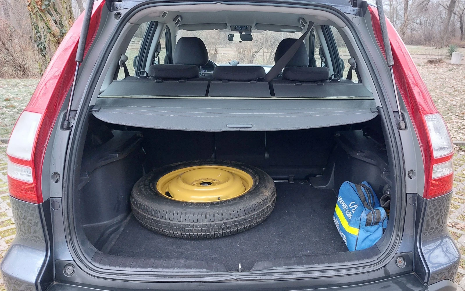 Honda Cr-v 2.0i-VTEC 4x4, снимка 14 - Автомобили и джипове - 55494157