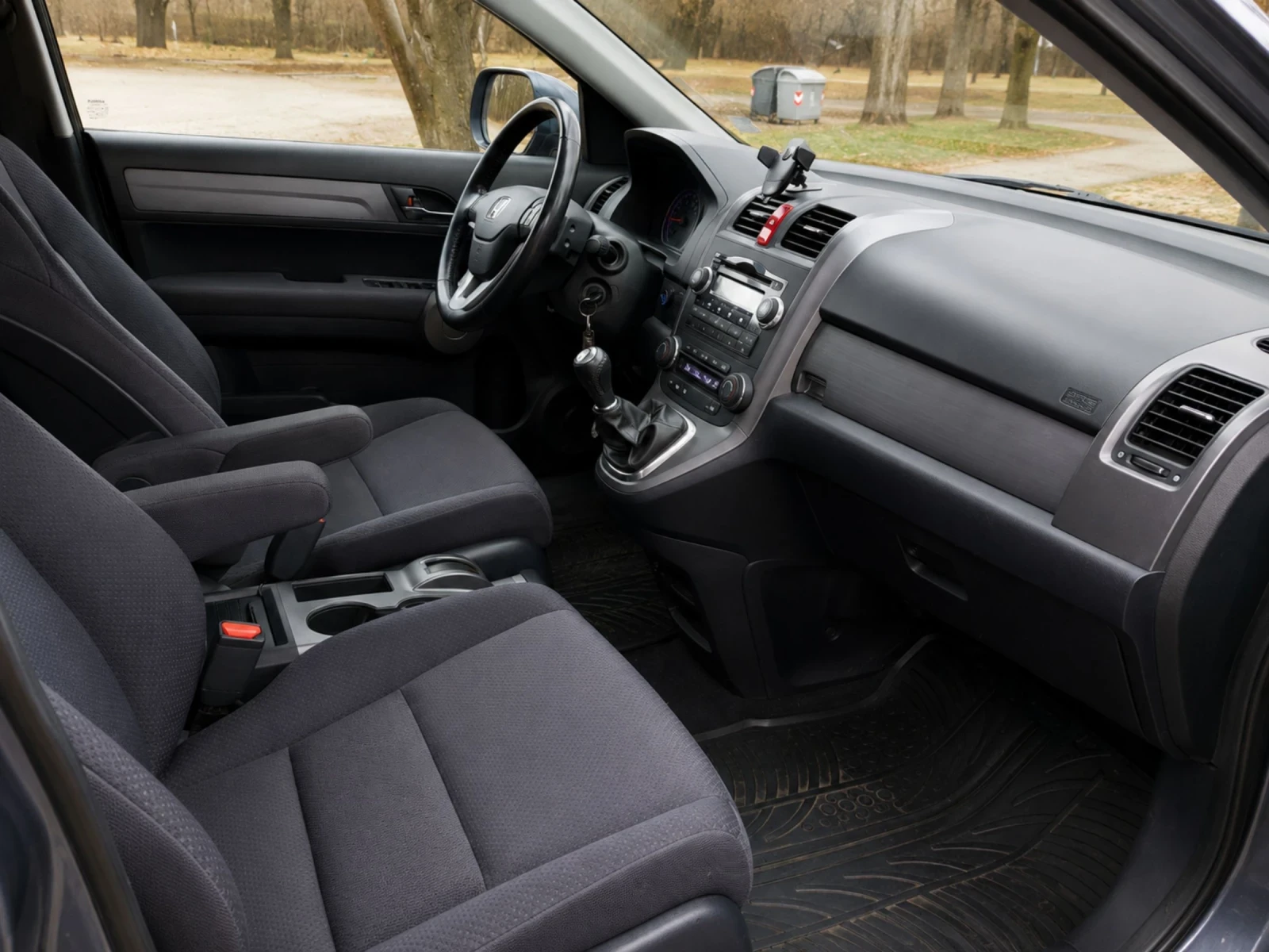 Honda Cr-v 2.0i-VTEC 4x4, снимка 9 - Автомобили и джипове - 55494157