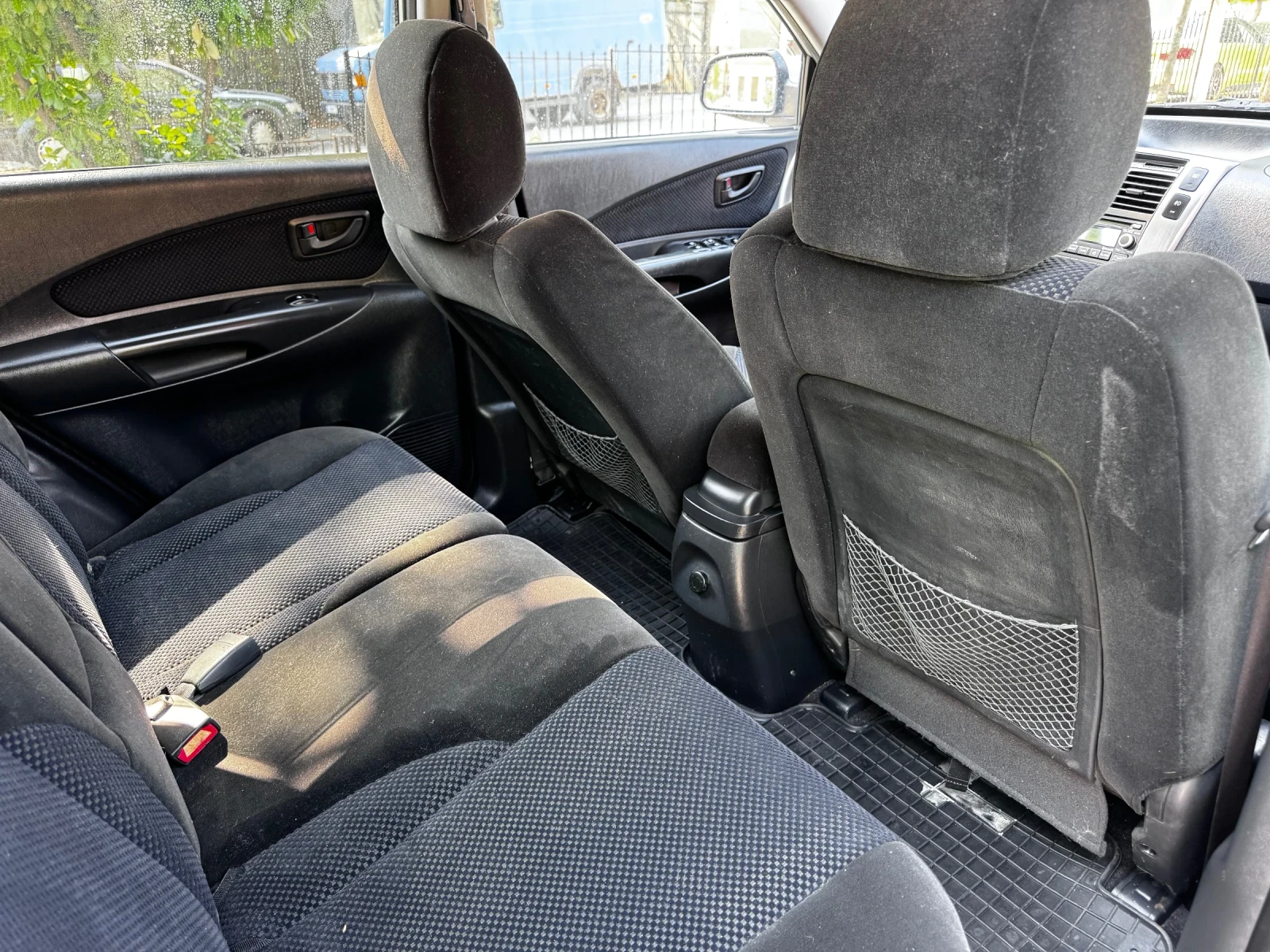 Hyundai Tucson * TOP* ОРИГИНАЛНА ГАЗ - НОВИ ГУМИ, снимка 11 - Автомобили и джипове - 55776623