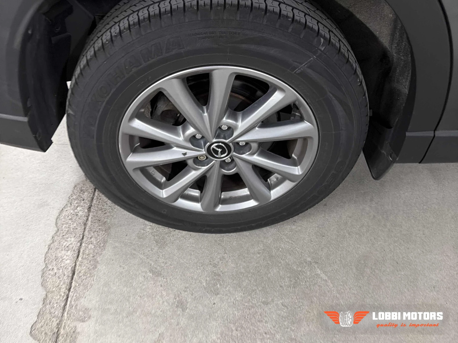 Mazda CX-5, снимка 7 - Автомобили и джипове - 56113682
