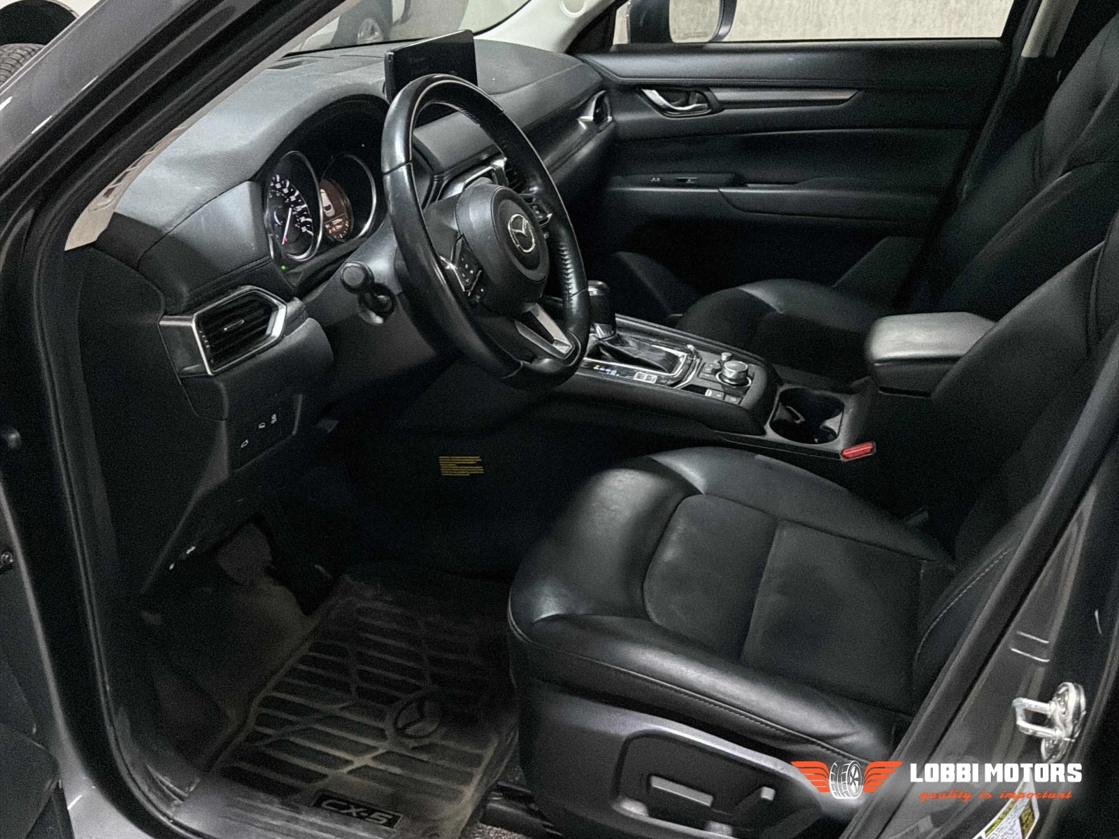 Mazda CX-5, снимка 5 - Автомобили и джипове - 56113682