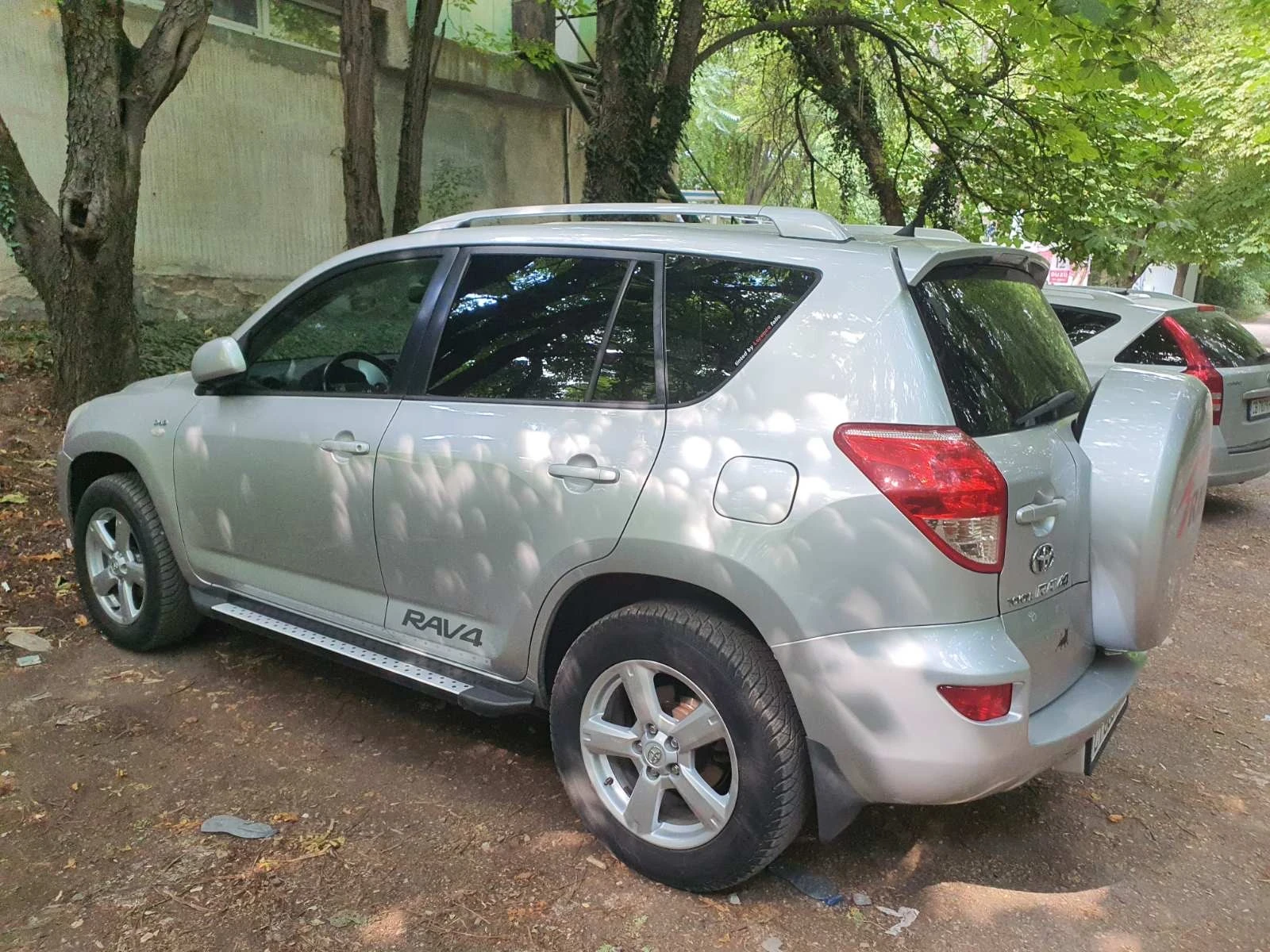 Toyota Rav4, снимка 4 - Автомобили и джипове - 56153240