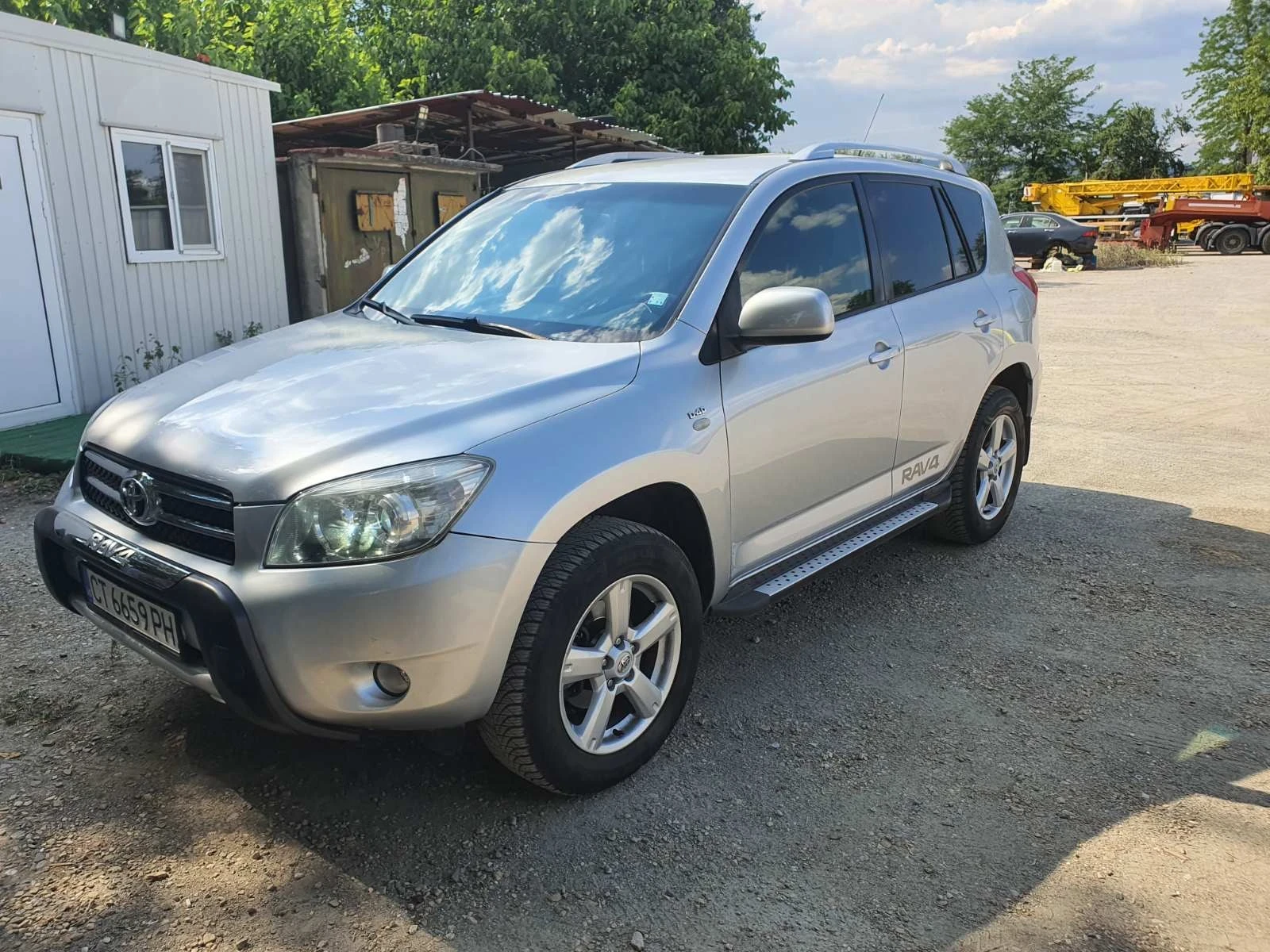 Toyota Rav4, снимка 2 - Автомобили и джипове - 56153240
