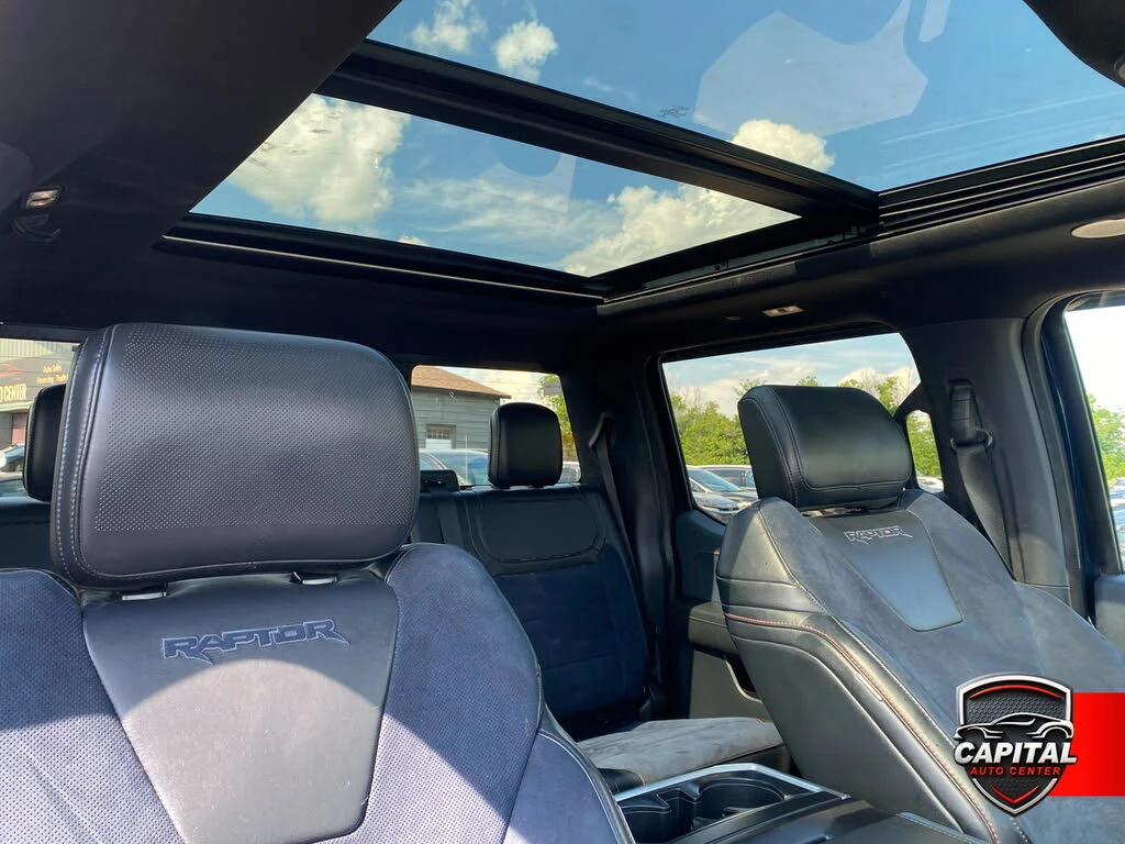 Ford F150 RAPTOR 4X4 SUPERCREW * ������ ����* DIGITAL | Mobile.bg � ����������� 14