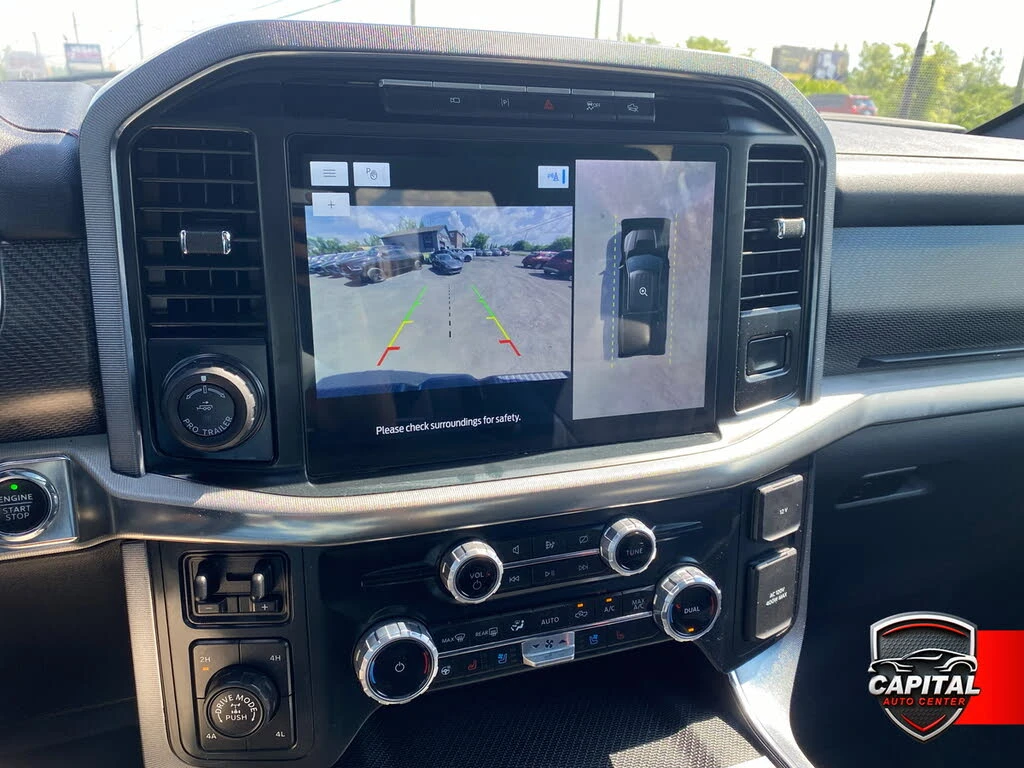 Ford F150 RAPTOR 4X4 SUPERCREW * ������ ����* DIGITAL | Mobile.bg � ����������� 10