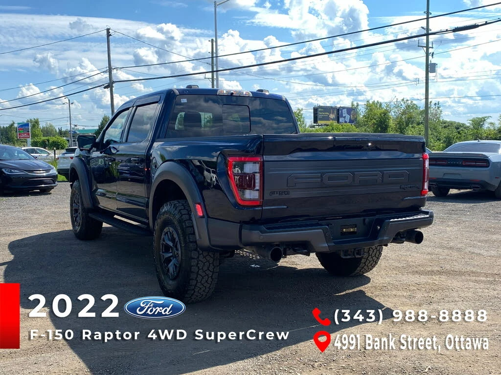 Ford F150 RAPTOR 4X4 SUPERCREW * ������ ����* DIGITAL | Mobile.bg � ����������� 4