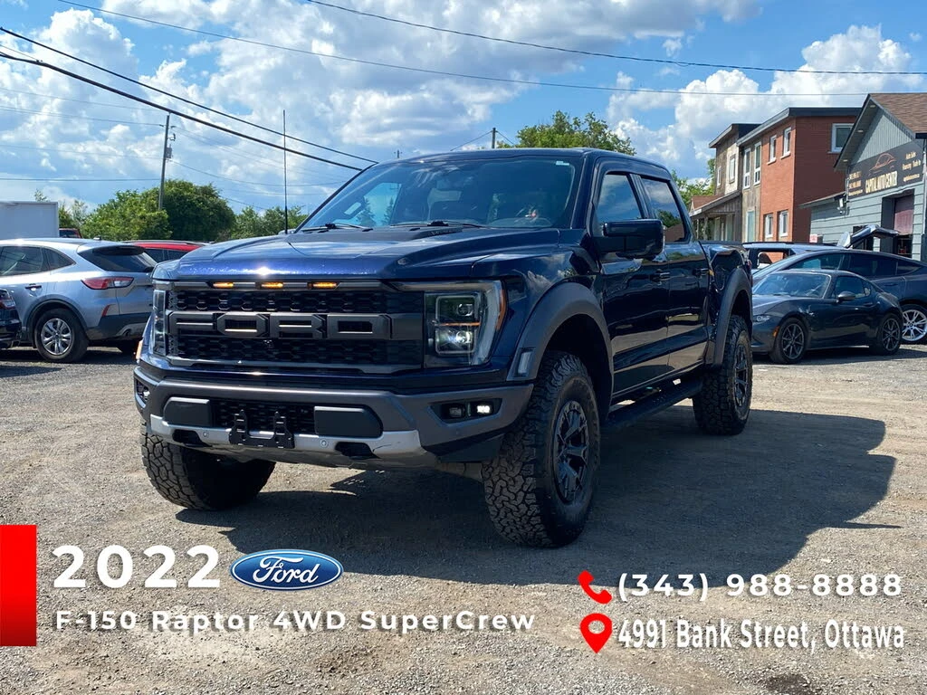 Ford F150 RAPTOR 4X4 SUPERCREW * ������ ����* DIGITAL | Mobile.bg � ����������� 2