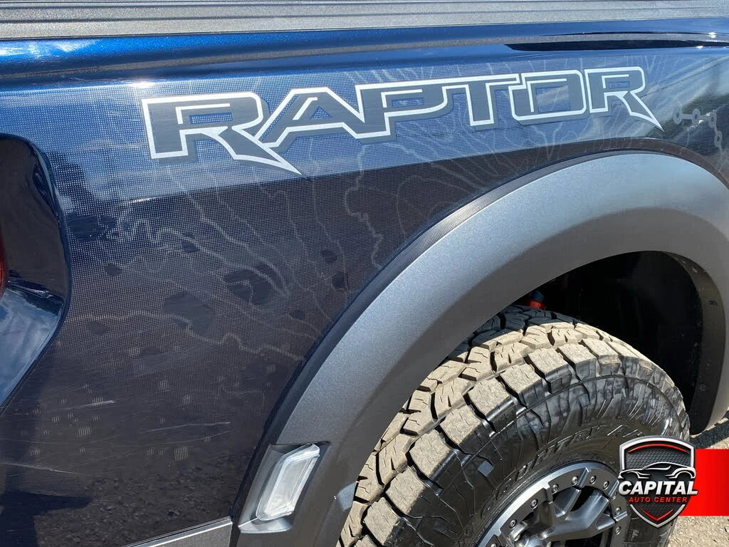 Ford F150 RAPTOR 4X4 SUPERCREW * ������ ����* DIGITAL | Mobile.bg � ����������� 5