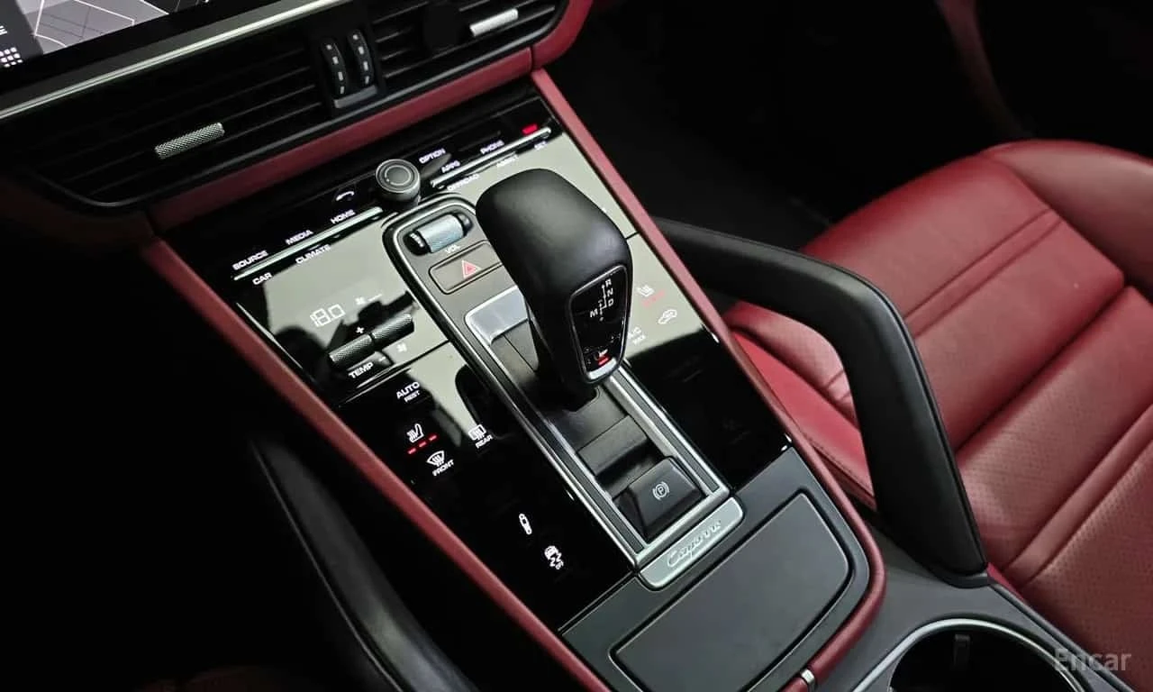 Porsche Cayenne 3.0 Coupe , снимка 9 - Автомобили и джипове - 56274234