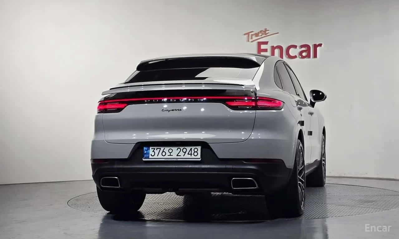 Porsche Cayenne 3.0 Coupe , снимка 4 - Автомобили и джипове - 56274234