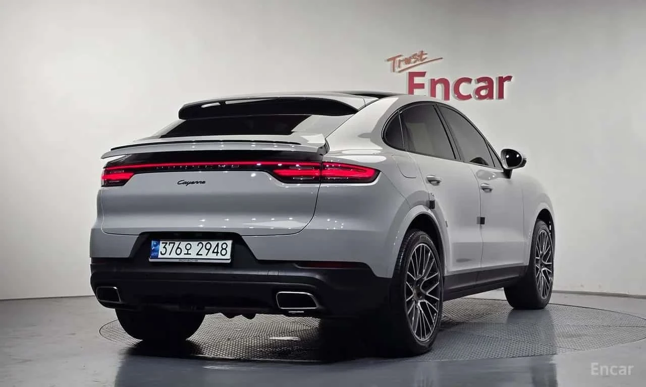 Porsche Cayenne 3.0 Coupe , снимка 2 - Автомобили и джипове - 56274234