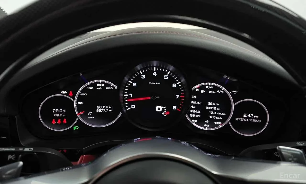 Porsche Cayenne 3.0 Coupe , снимка 8 - Автомобили и джипове - 56274234