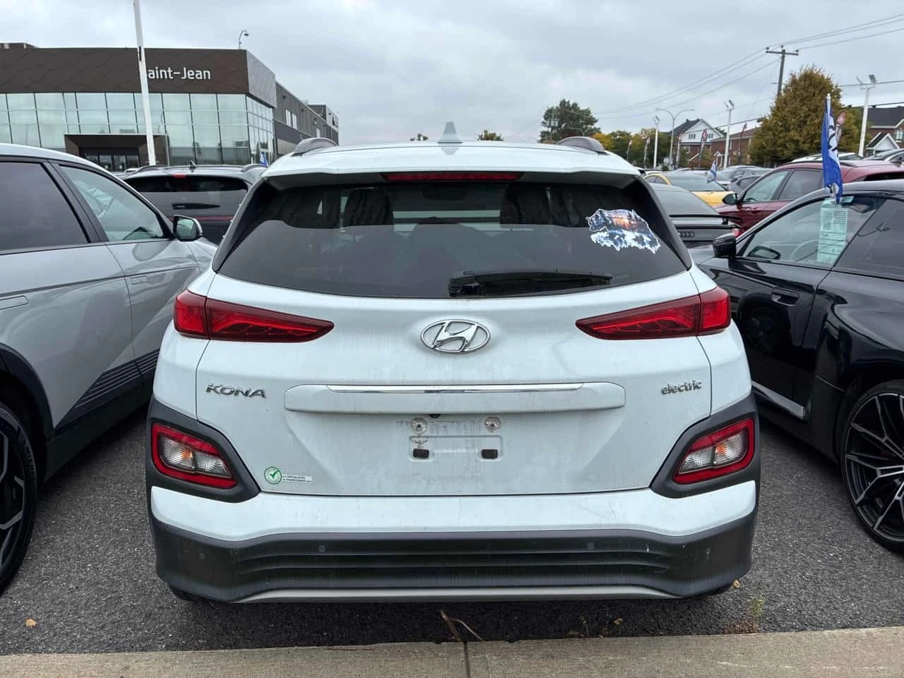 Hyundai Kona Ultimate  CARFAX, снимка 4 - Автомобили и джипове - 56340342