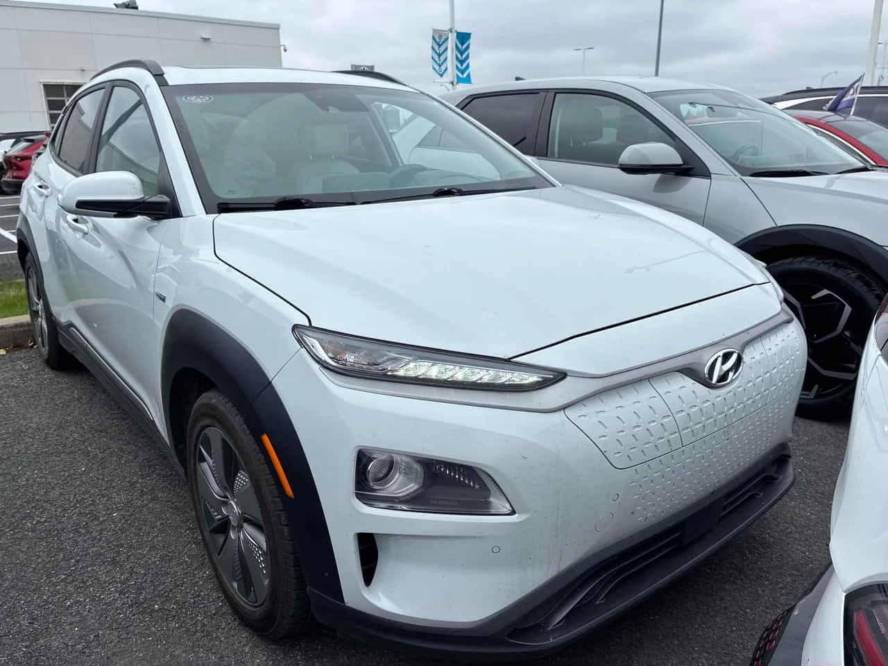 Hyundai Kona Ultimate  CARFAX, снимка 6 - Автомобили и джипове - 56340342