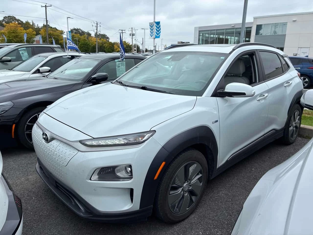 Hyundai Kona Ultimate  CARFAX