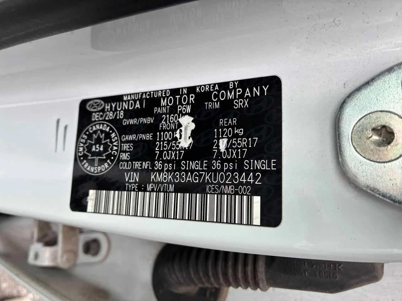 Hyundai Kona Ultimate  CARFAX, снимка 10 - Автомобили и джипове - 56340342