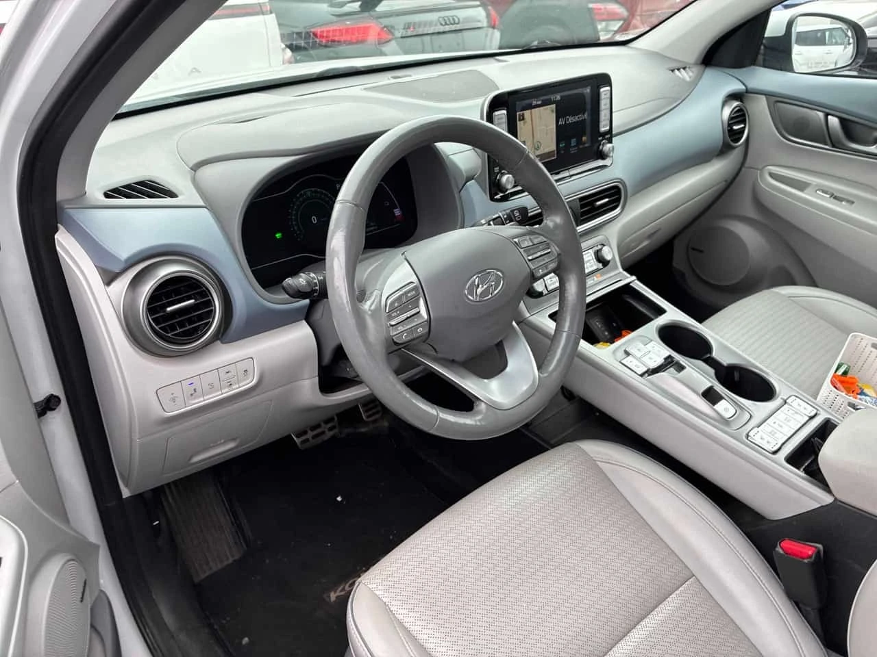 Hyundai Kona Ultimate  CARFAX, снимка 5 - Автомобили и джипове - 56340342