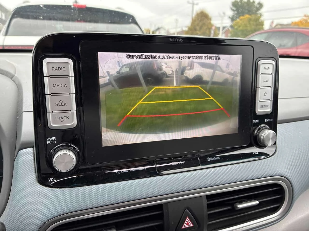 Hyundai Kona Ultimate  CARFAX, снимка 16 - Автомобили и джипове - 56340342