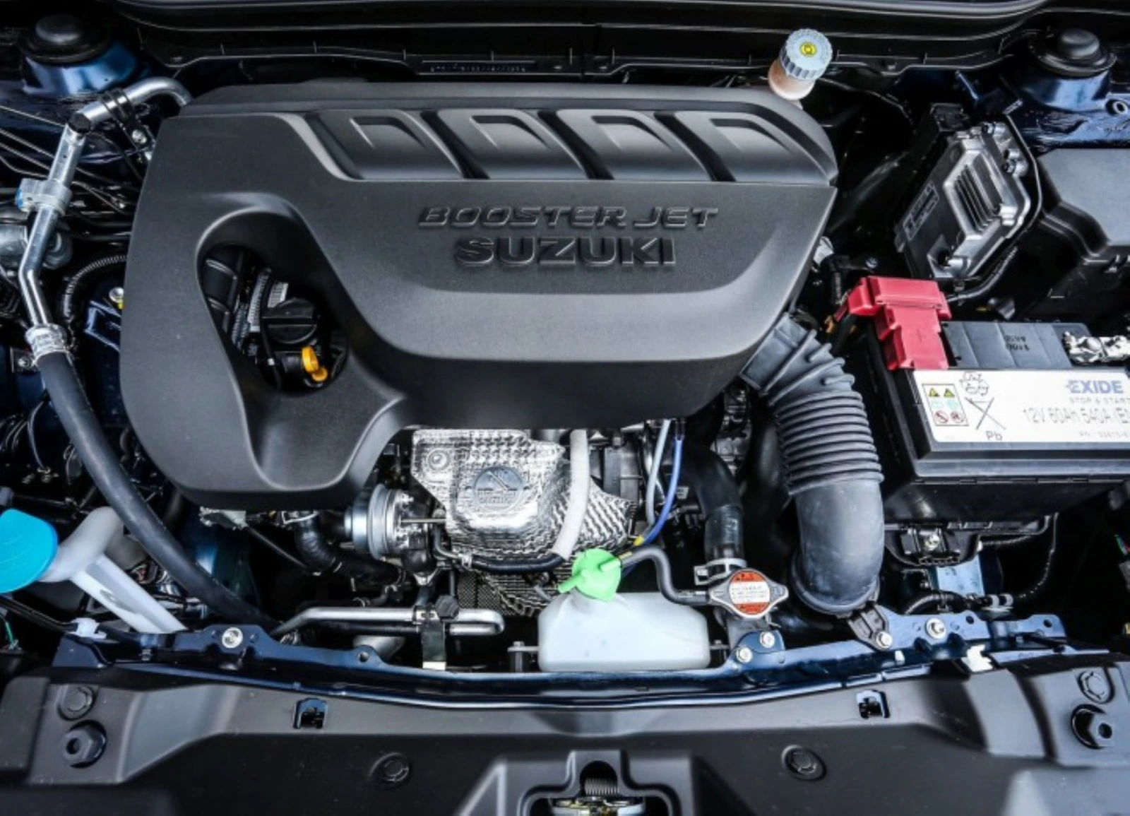 Suzuki SX4 S-Cross 1.4 GL - 140 к.с., снимка 14 - Автомобили и джипове - 56485571