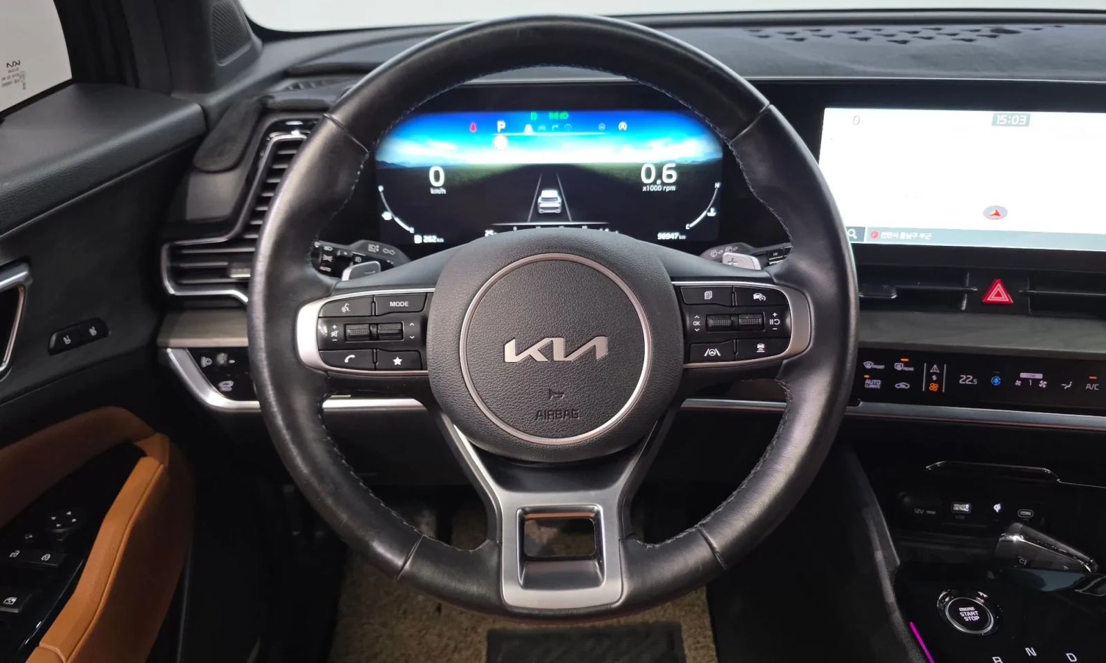 Kia Sportage, снимка 11 - Автомобили и джипове - 56525104