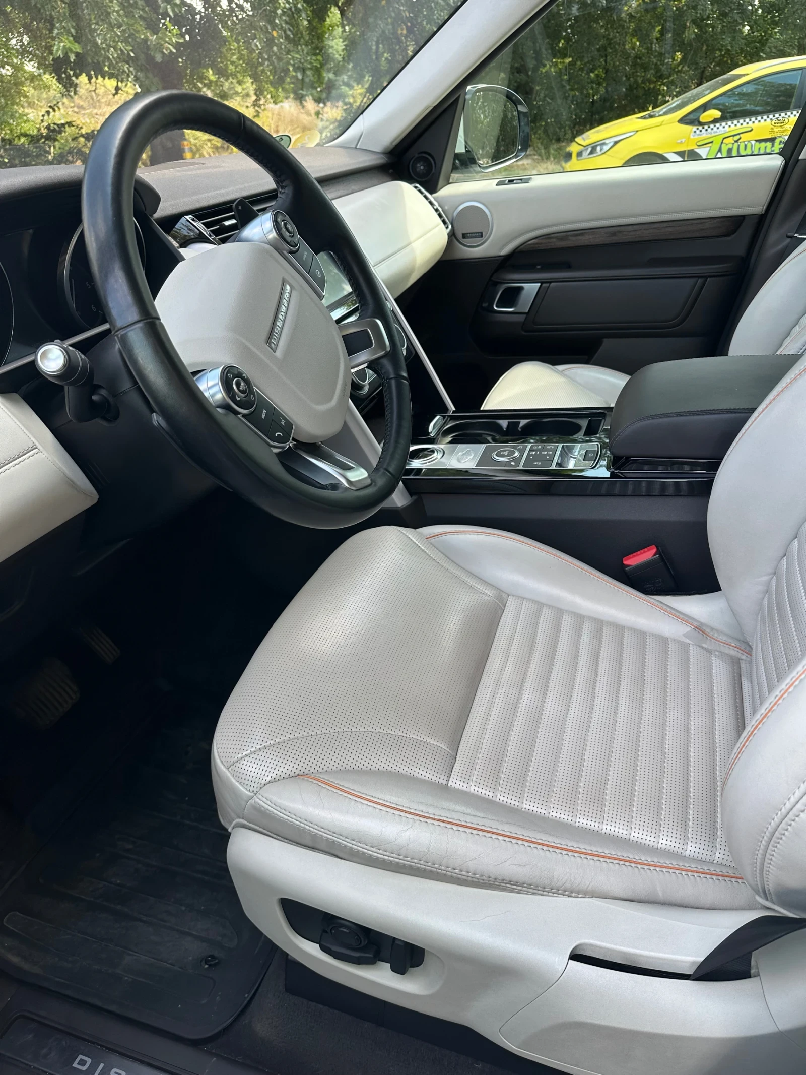 Land Rover Discovery 5 HSE Luxury | Mobile.bg � ����������� 8