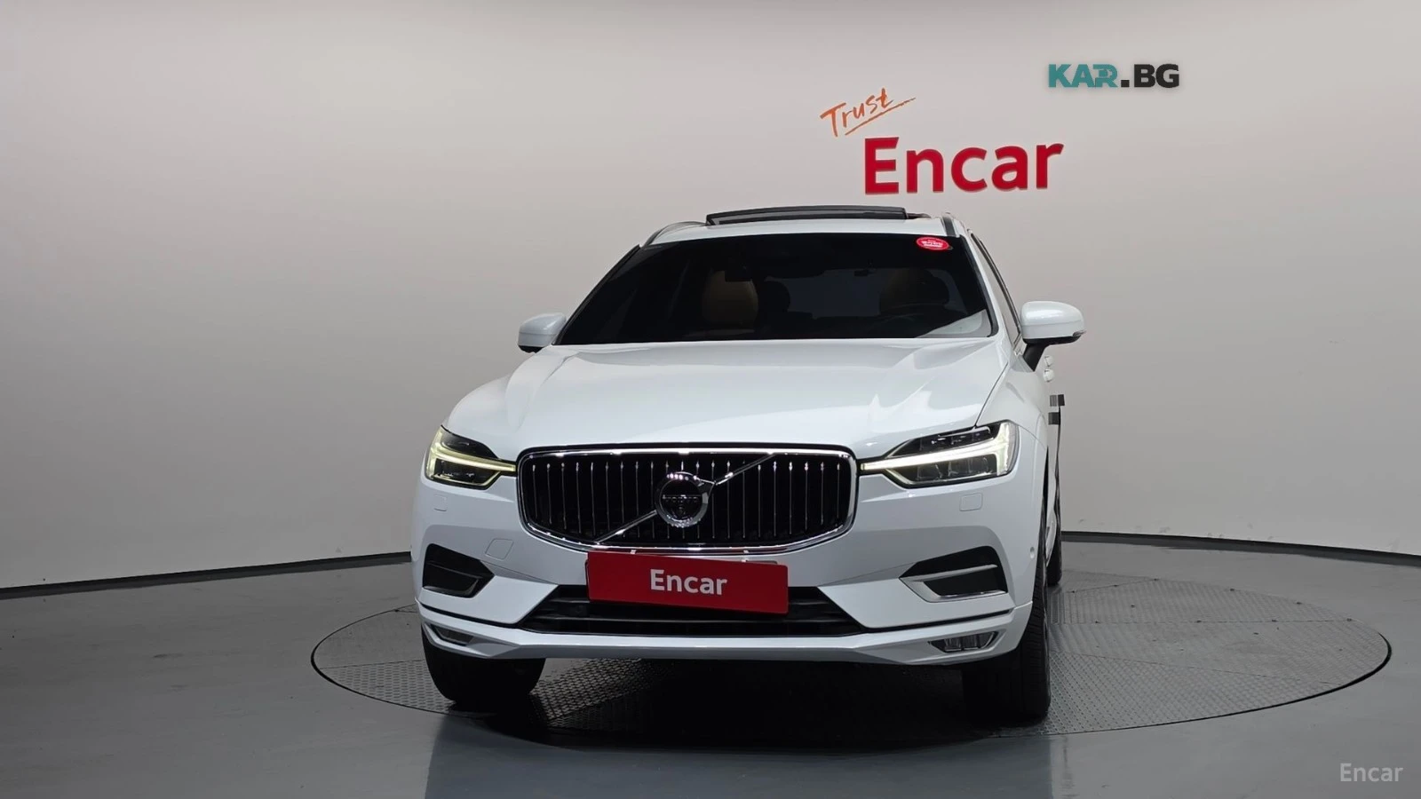 Volvo XC60 D5 AWD* PANORAMA* 360 CAMERA* HEAD UP* , снимка 3 - Автомобили и джипове - 56702520