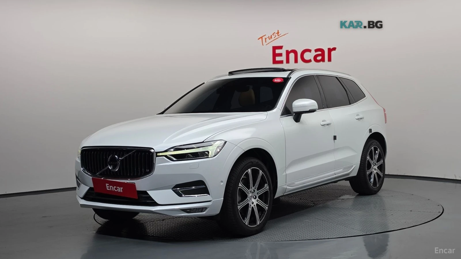 Volvo XC60 D5 AWD* PANORAMA* 360 CAMERA* HEAD UP* 
